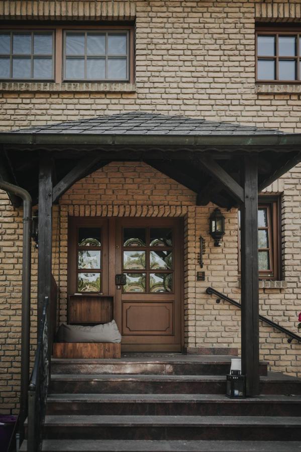 Pferdeidylle Direkt Neben Berlin In Dallgow Buitenkant foto
